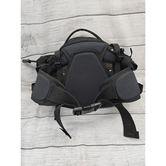 Arcteryx Q10 Lumbar Waist Pack Bag Outdoor Hiking Camp Climbing Travel Blue - Picture 5 of 11